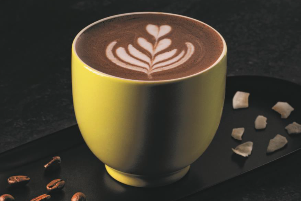 Coconut Mocha