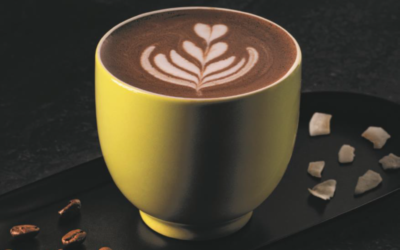 Coconut Mocha