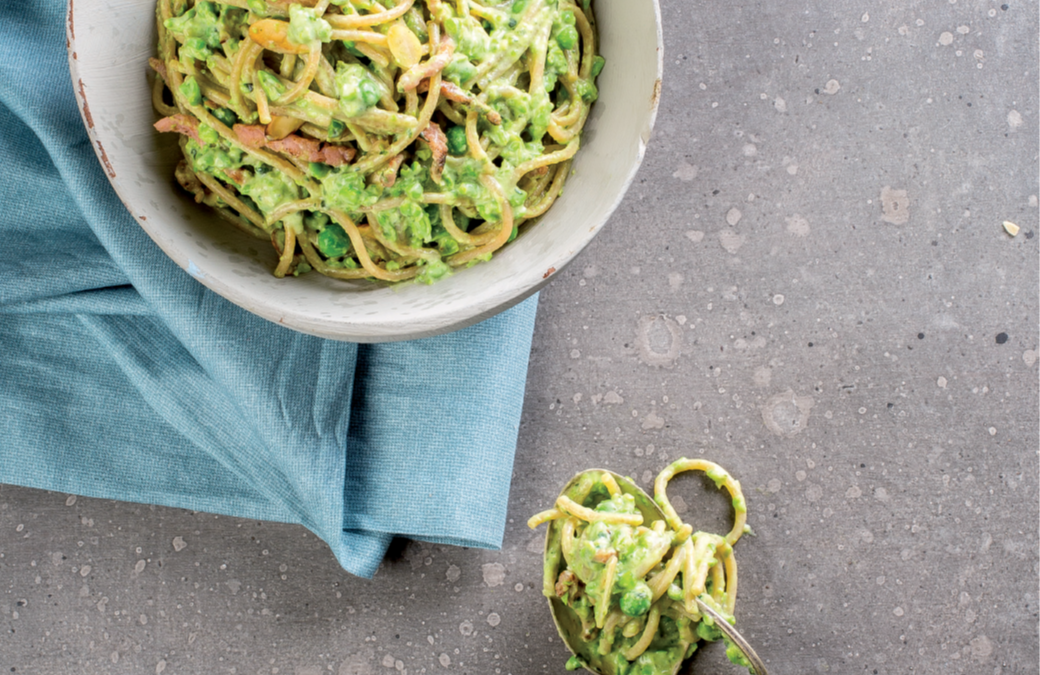 Pea Pesto