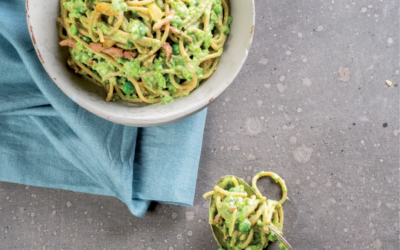 Pea Pesto