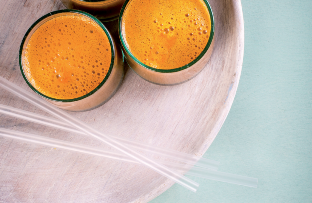 Carrot Zinger