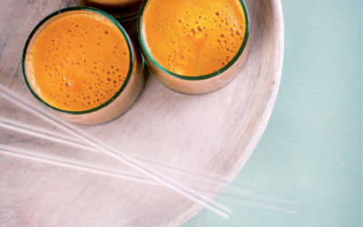 Carrot Zinger