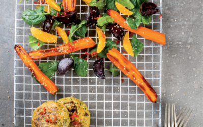 Thai Salmon Fishcakes