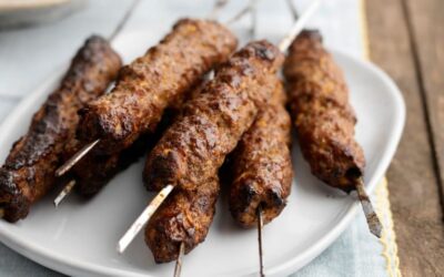 Lamb Kofta