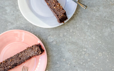 Sweet Potato Brownie