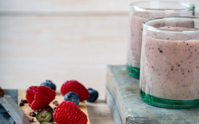Cacao Berry Blend