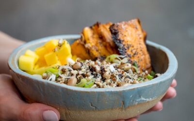 Cuban Quinoa