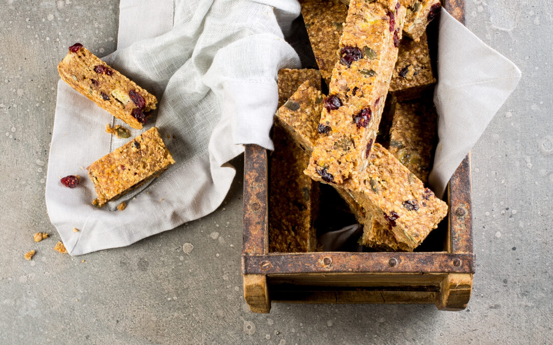 Fruity Oat Bar