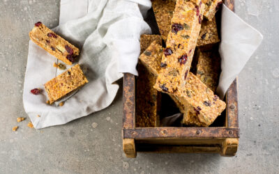 Fruity Oat Bar