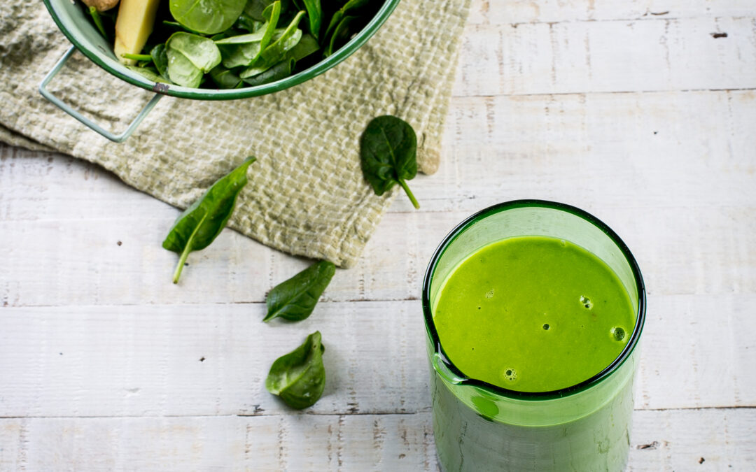 Green Goddess