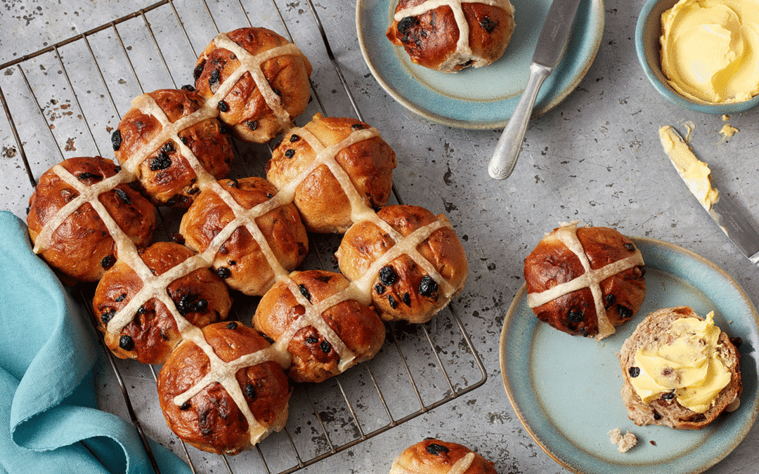 Hot Cross Buns