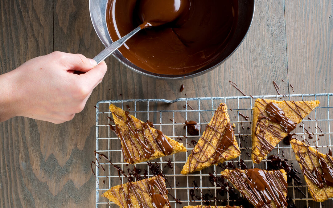 Nutty Quinoa Bar