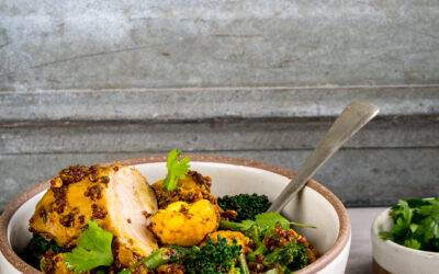 Quinoa Biryani