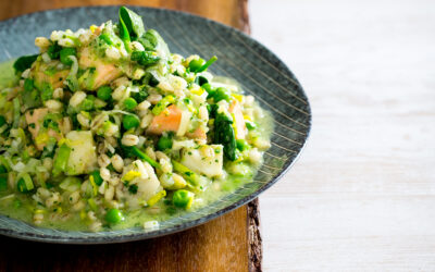 Seafood Risotto