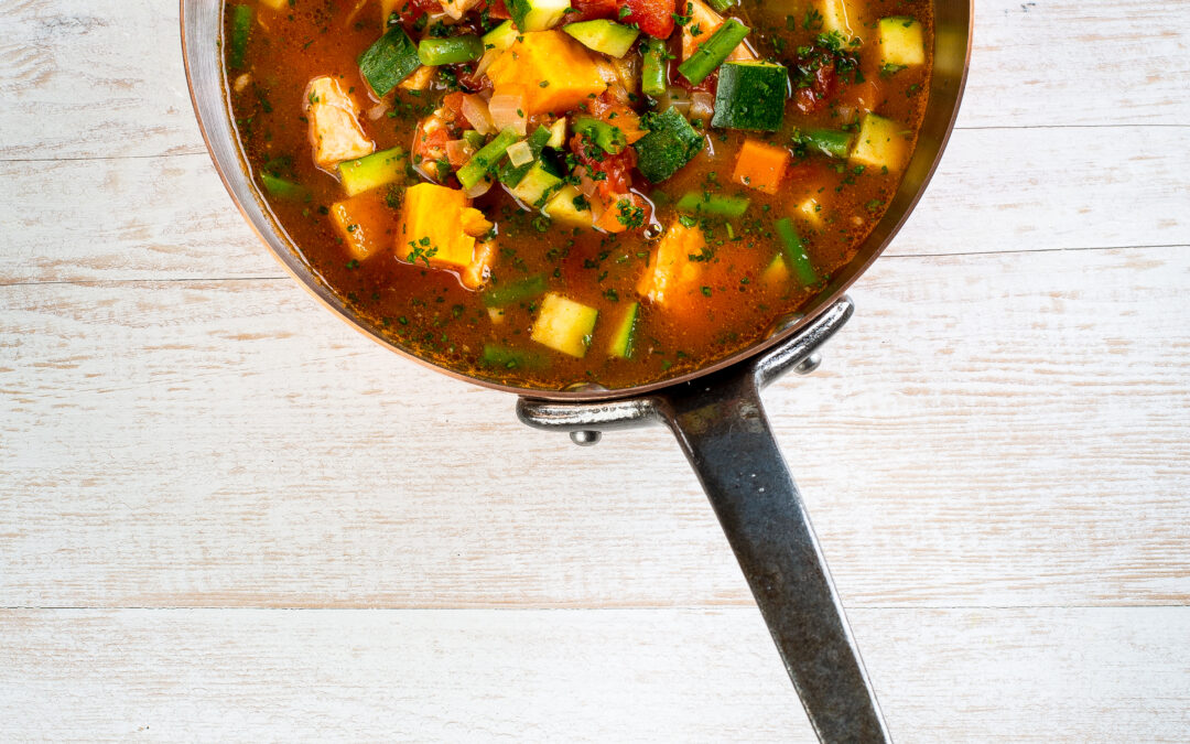 Seafood Chowder