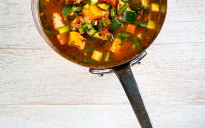 Seafood Chowder