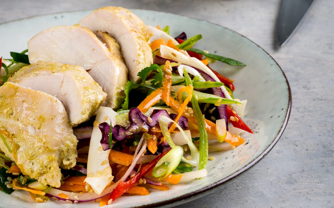 Thai Chicken