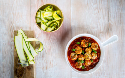 Turkey Meatballs