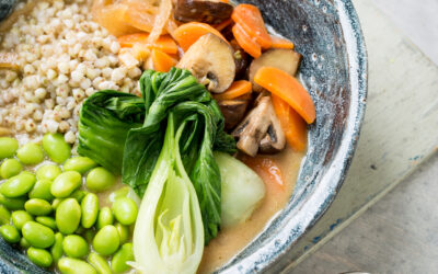 Umami Broth
