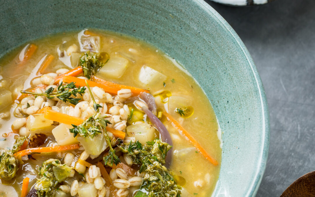 Vegetable Broth