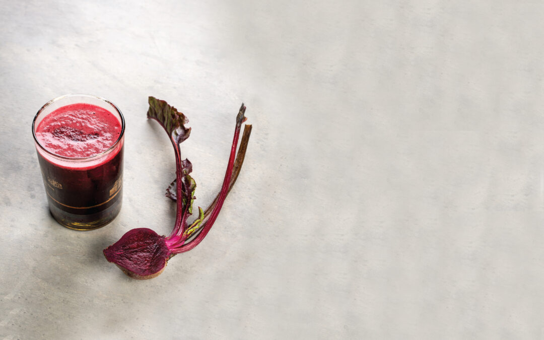 Beetroot Burst