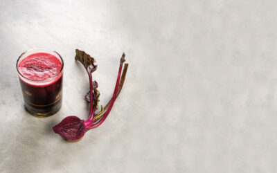 Beetroot Burst