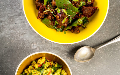 Beef Madras