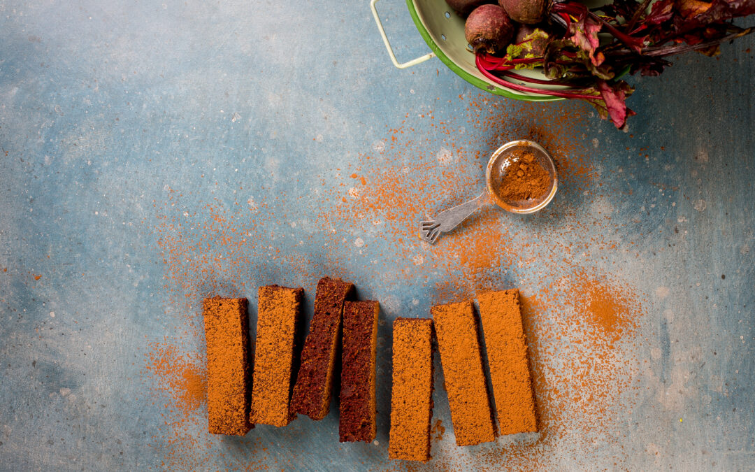 Beetroot Brownies