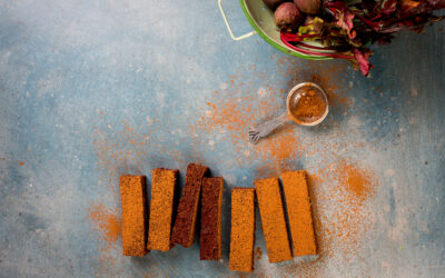 Beetroot Brownies