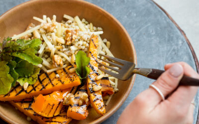 Roast B’Nut Squash