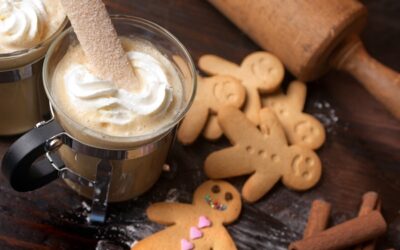 Gingerbread Latte