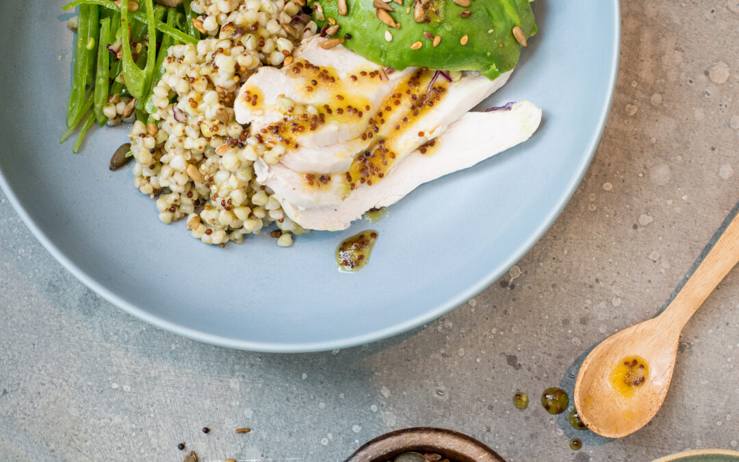 California Salad