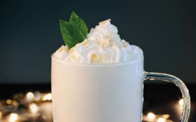 White Hot Chocolate
