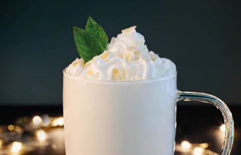 White Hot Chocolate
