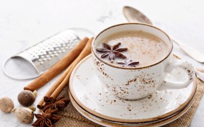 Vegan Chai Latte