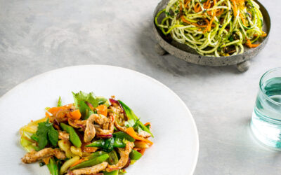 Pork Stir Fry