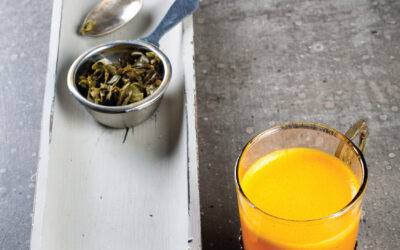 Green Tea Tonic