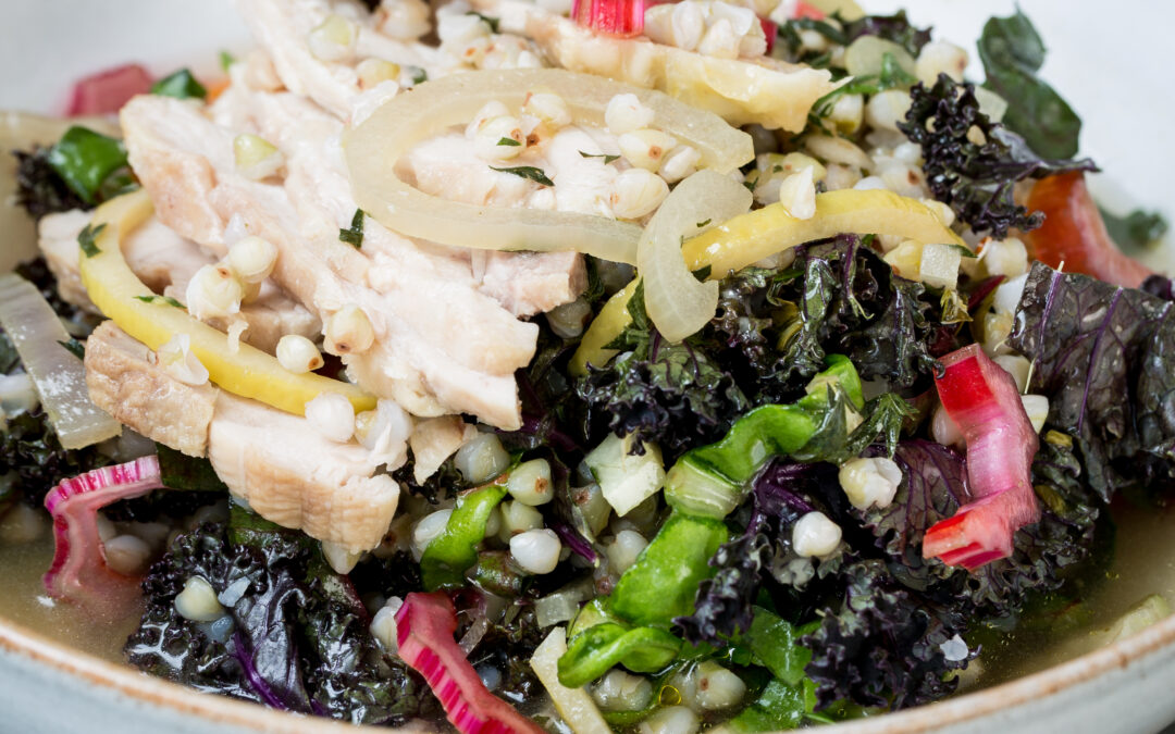 Lemon Chicken