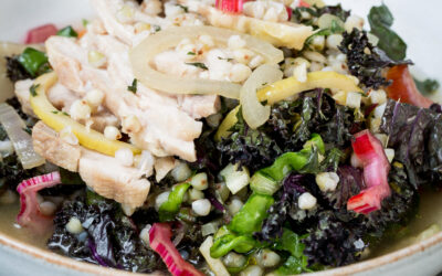 Lemon Chicken