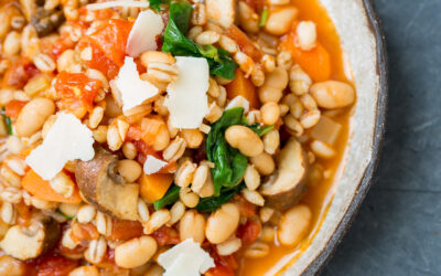 Pearl Barley Ribollita